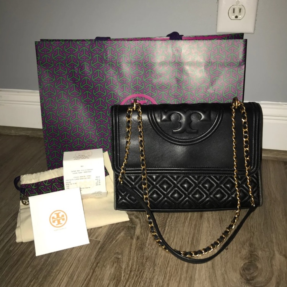 Tory Burch Fleming Shoulder Bag